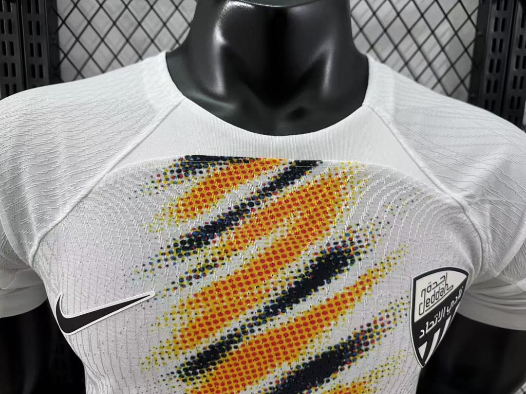 Al Ittihad 24/25 Away Football Shirt