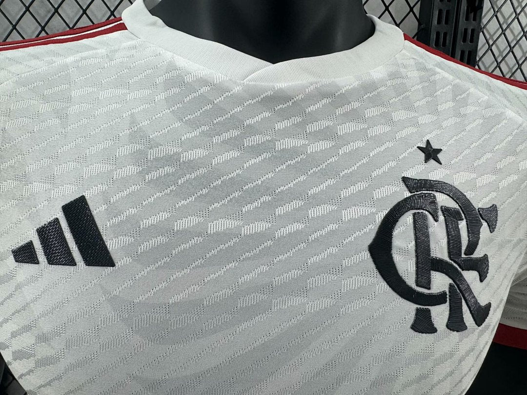 Flamengo 24/25 Away Football Shirt