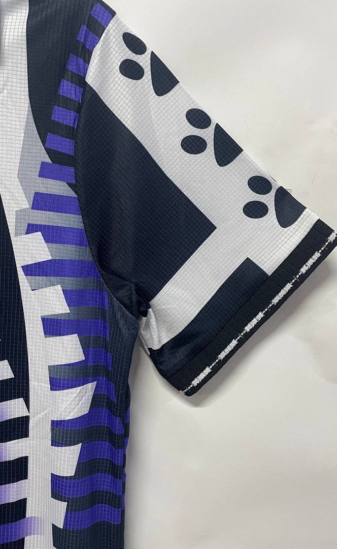 Real Madrid 97/98 Third Football Shirt