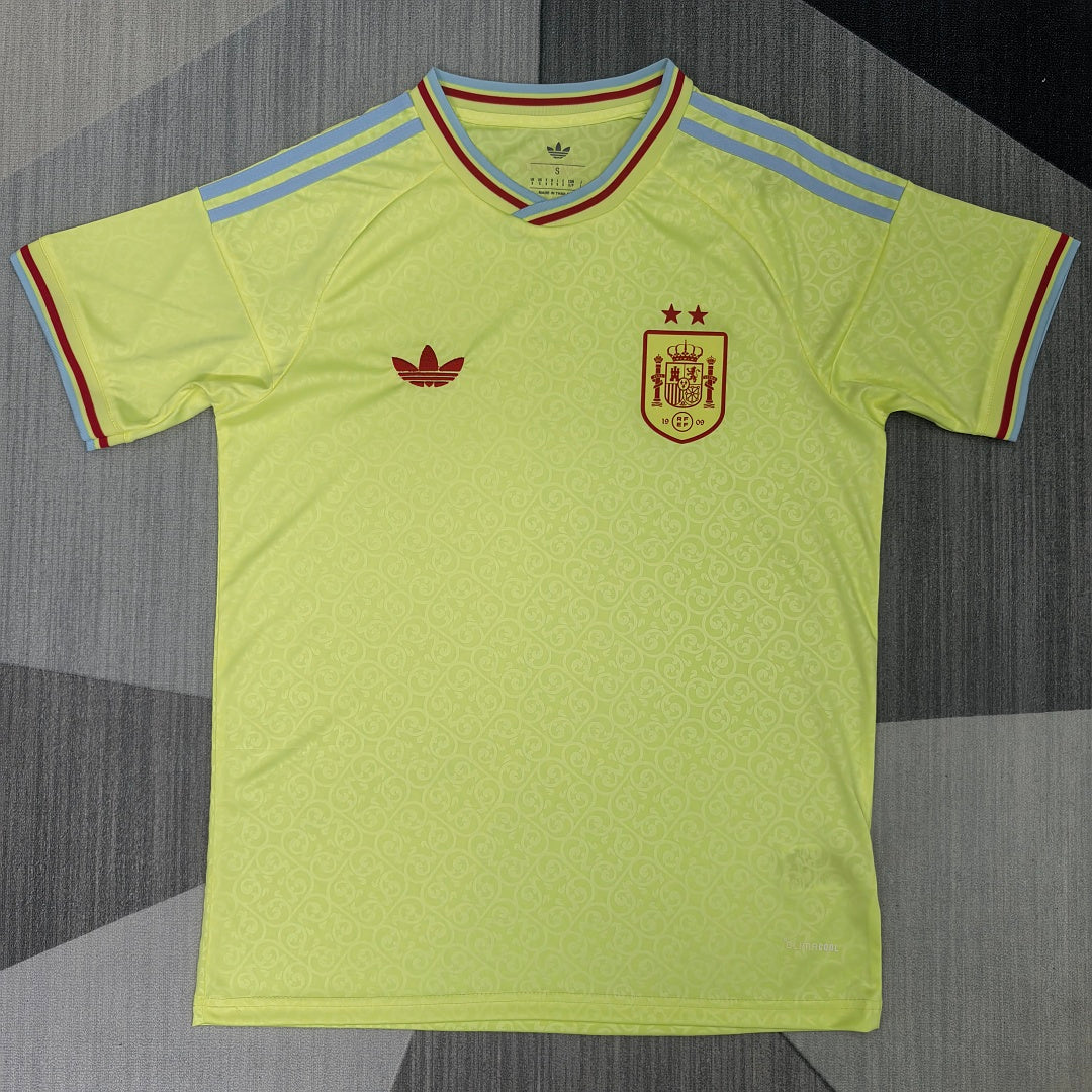 Spain 26/27 Two Stars Special Edition Football Shirt