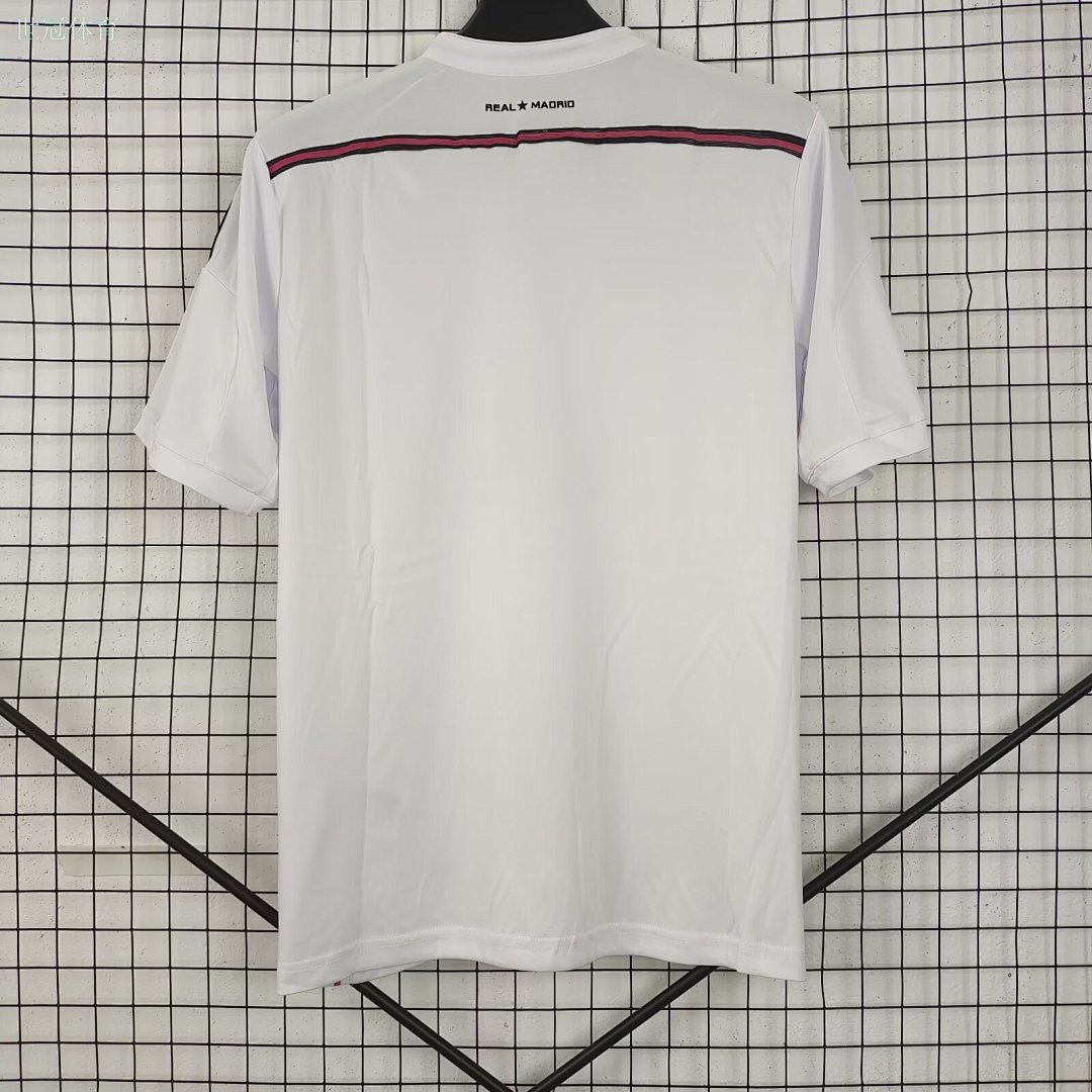 Real Madrid 14/15 Home Football Shirt