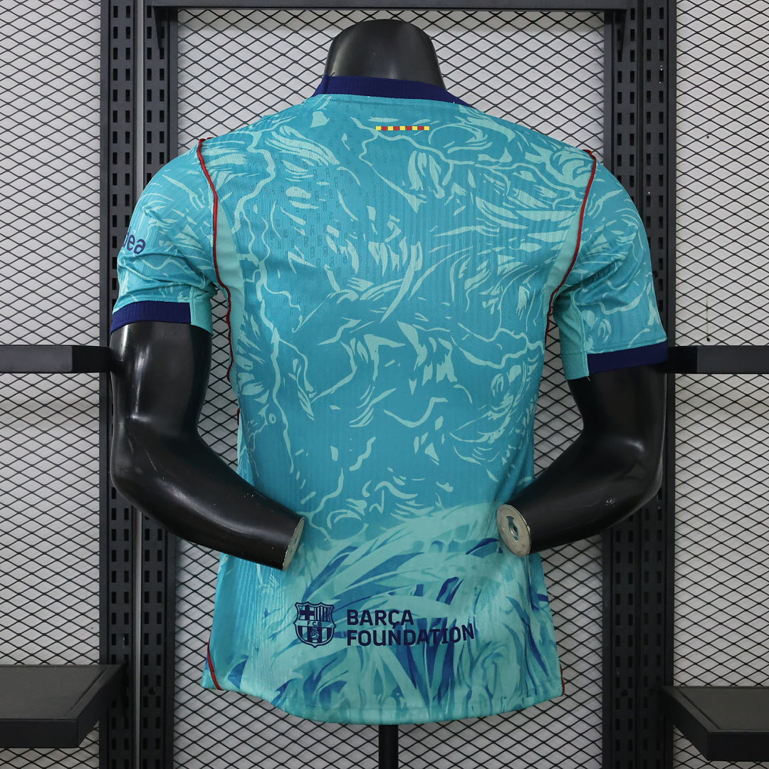 Barcelona 26/27 Special Edition Player Version Football Shirt