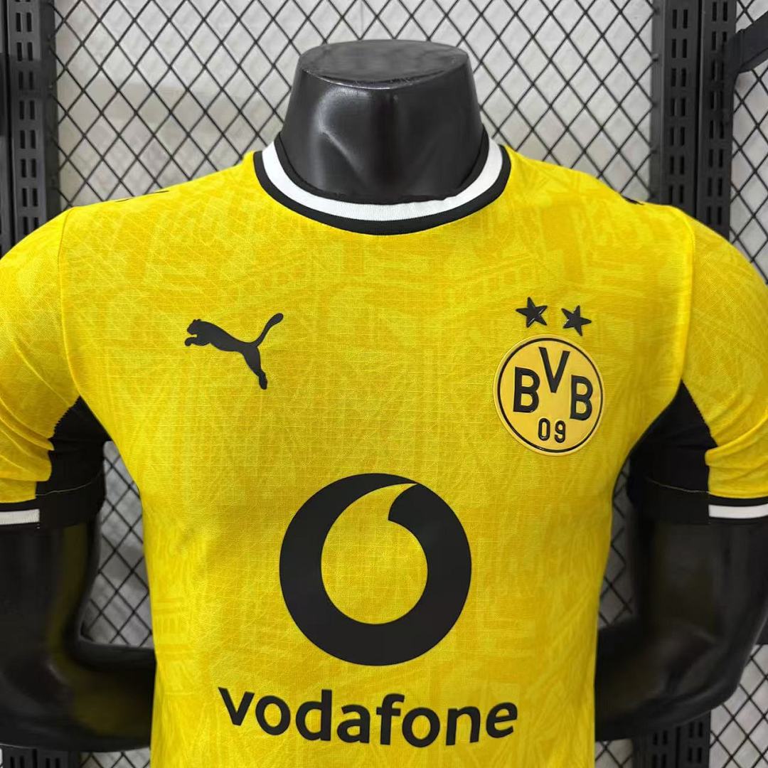 Borussia Dortmund 26/27 Home Football Shirt