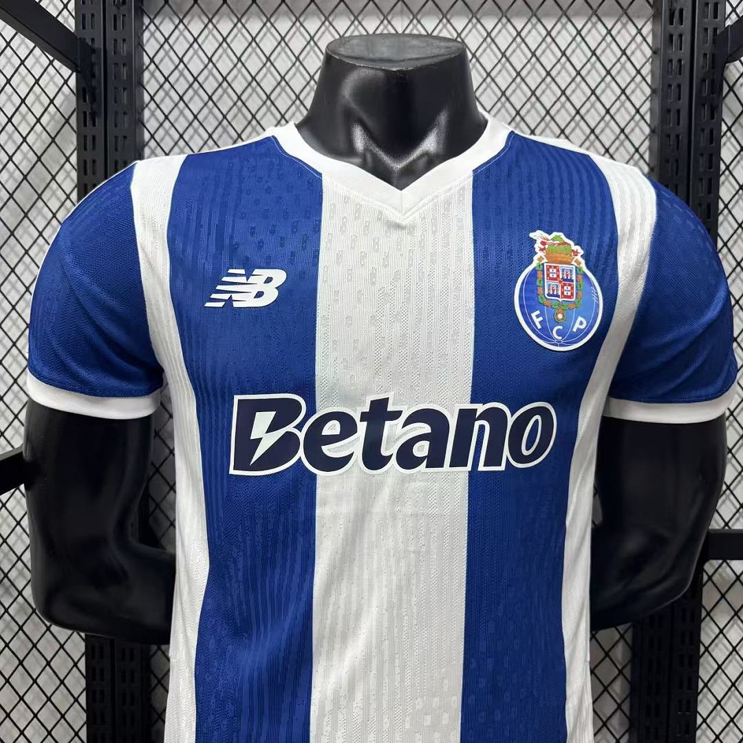 FC Porto 26/27 Home Football Shirt