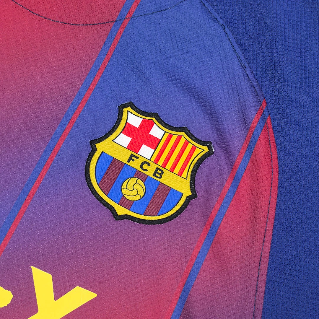 Barcelona 25/26 Football Shirt