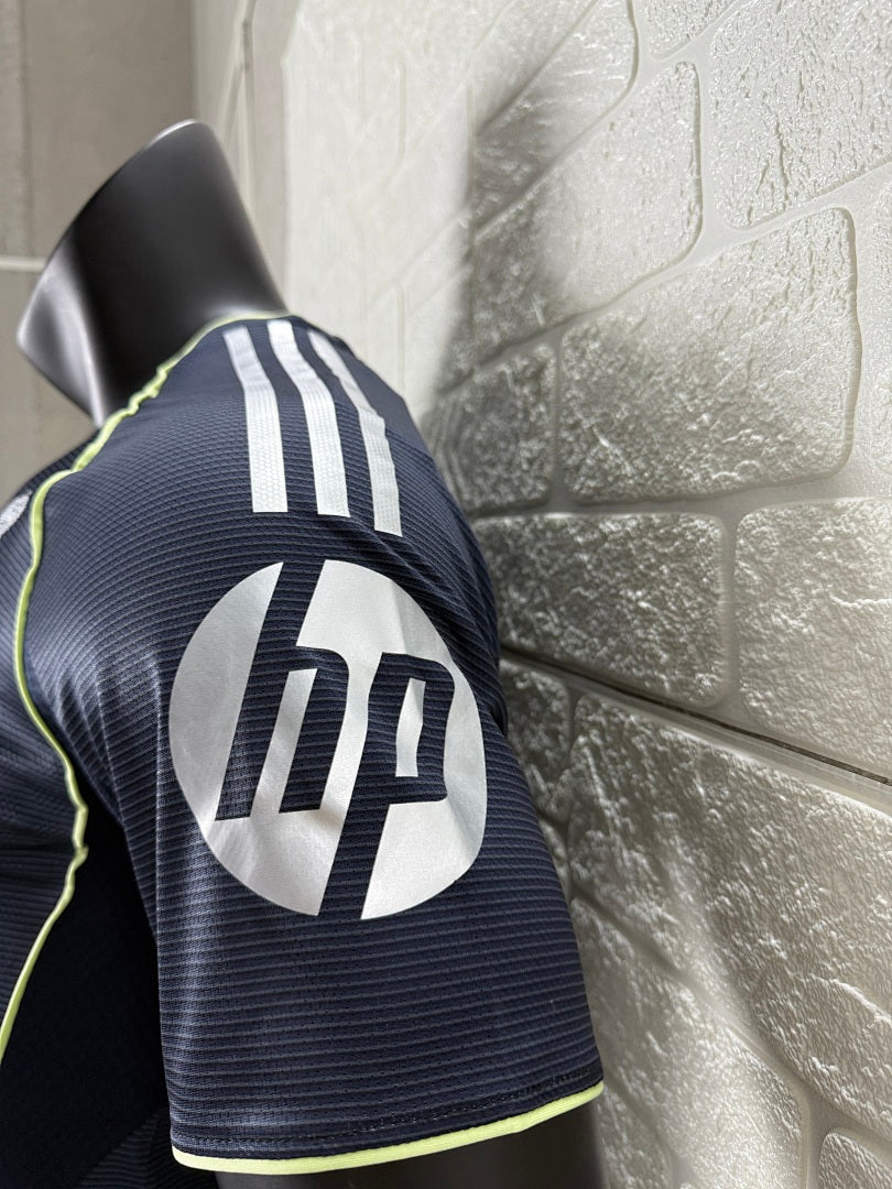 Real Madrid 25/26 Away Football Shirt