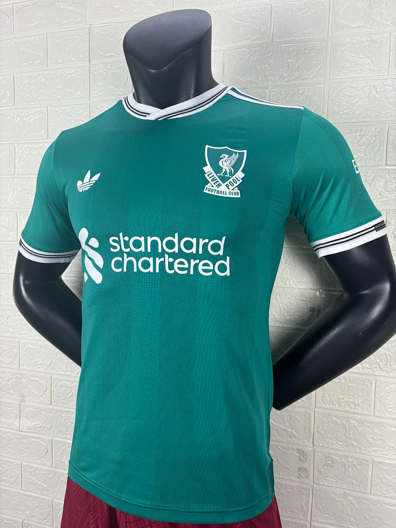 Liverpool 25/26 Third Football Shirt