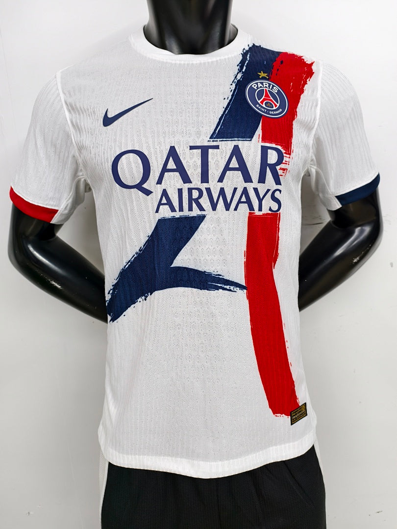 Paris Saint-Germain 24/25 Away With Star Football Shirt