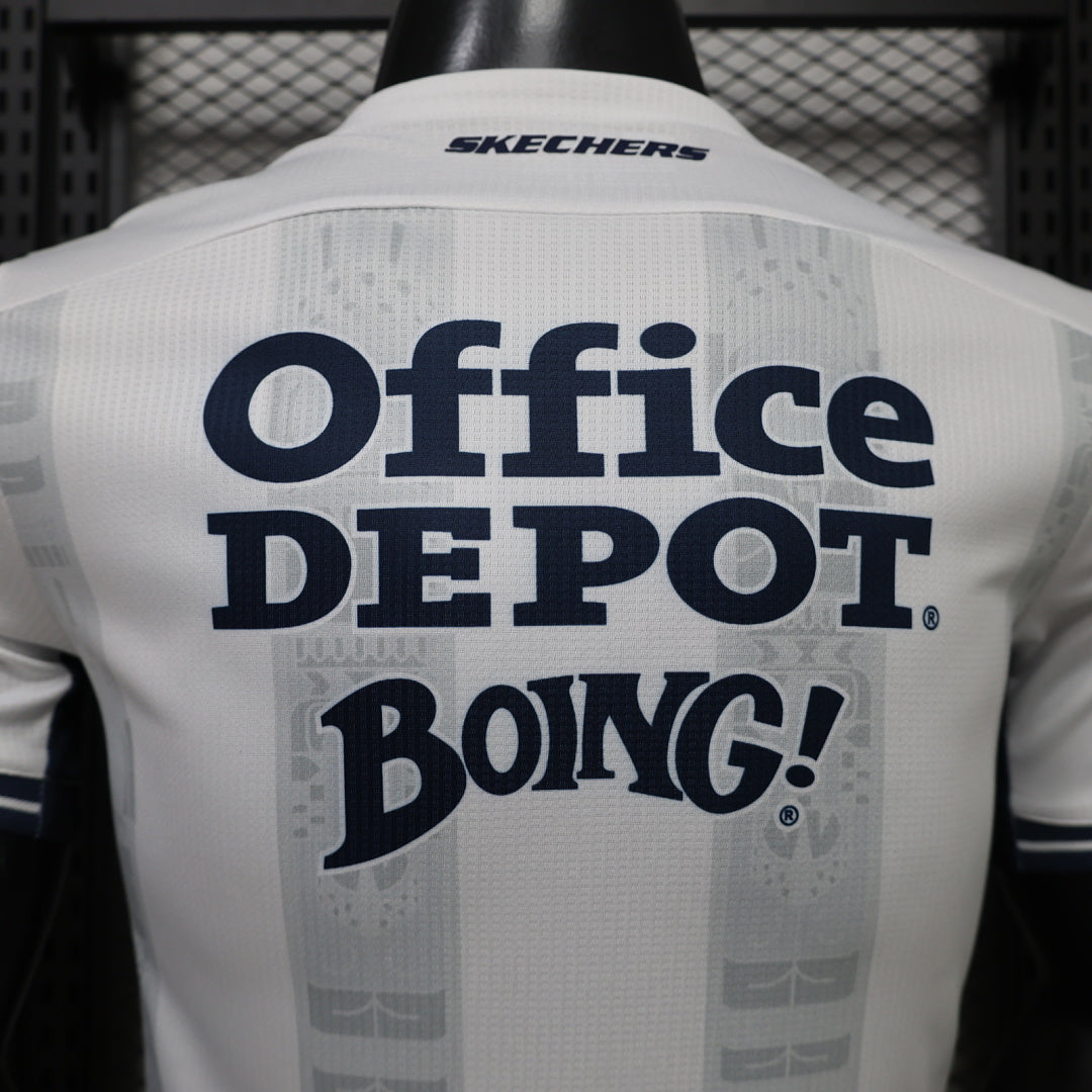 Pachuca 26/27 Home Player Version Football Shirt