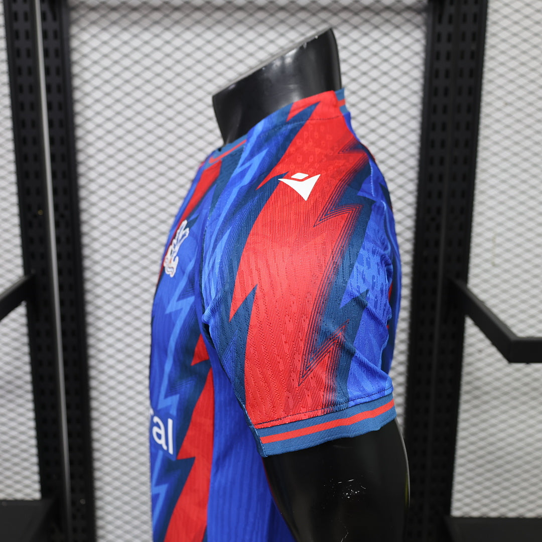 Crystal Palace 26/27 Third Player Version Football Shirt
