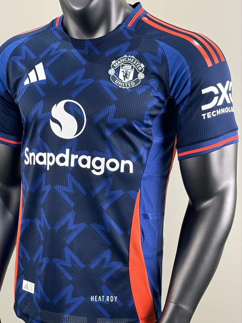 Manchester United 25/26 Special Edition Player Version Football Shirt