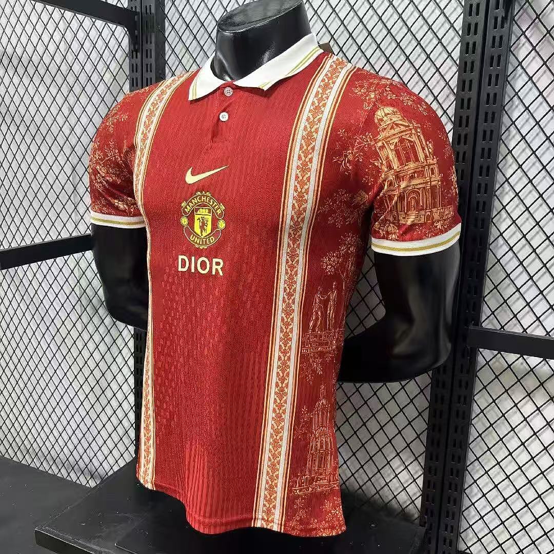 Manchester United 26/27 Special Edition Football Shirt