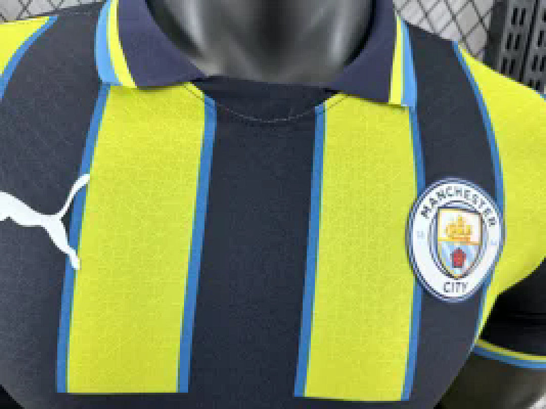 Manchester City 24/25 Away Football Shirt