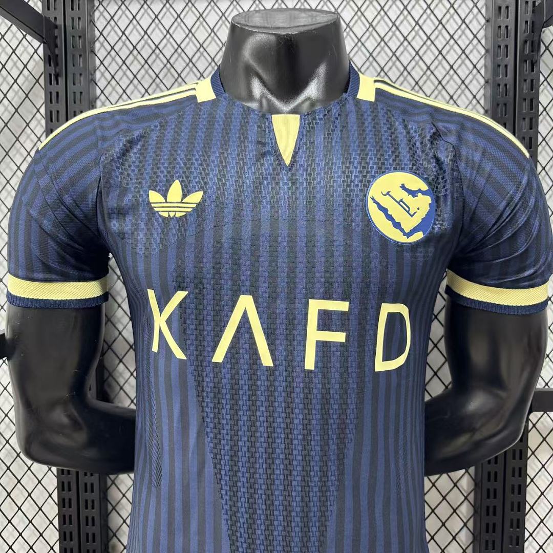 Al Nassr 26/27 Away Football Shirt