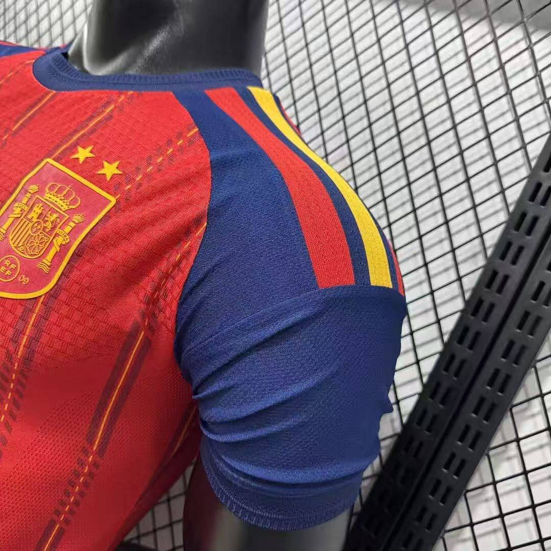 Spain 2026 Home Football Shirt