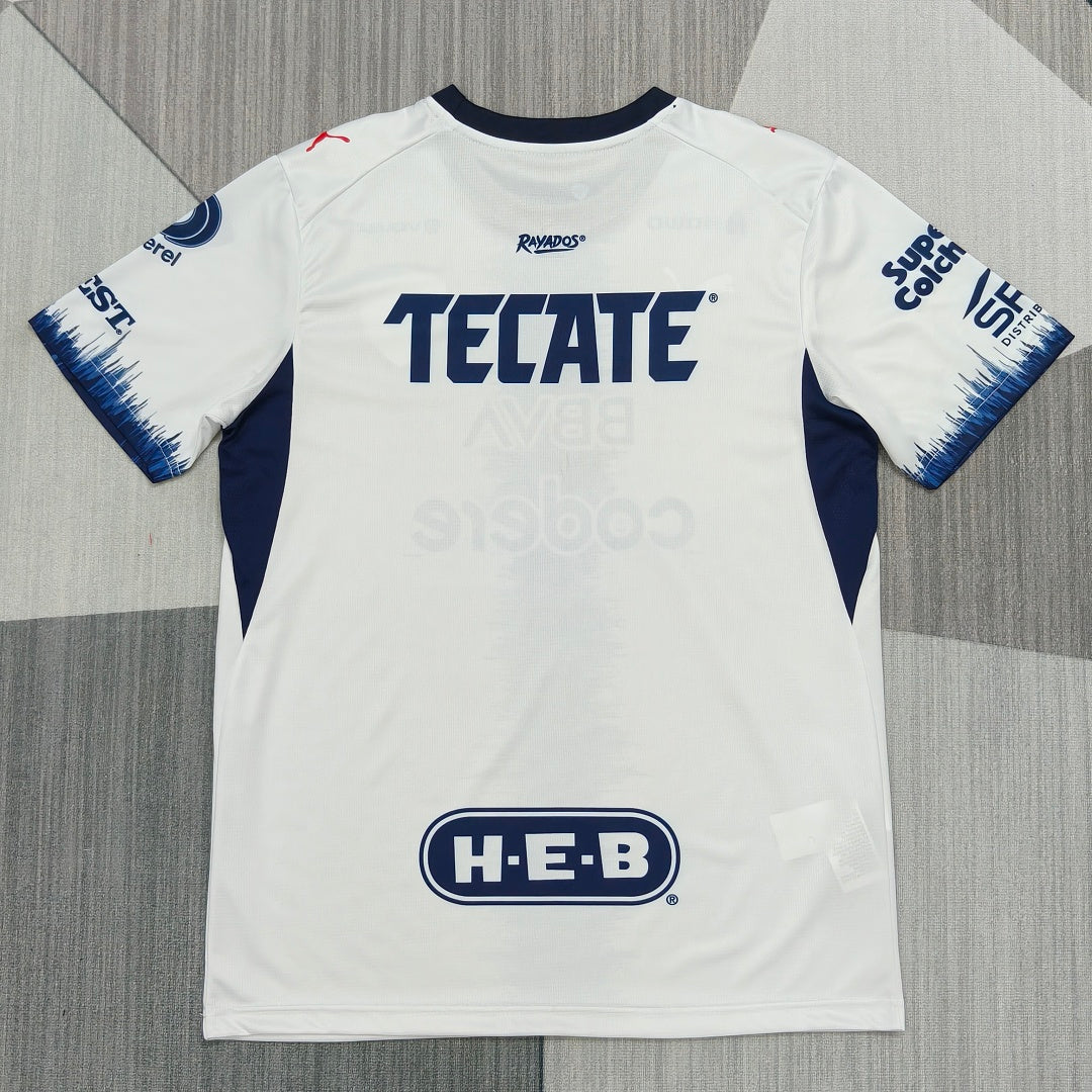 Monterrey 26/27 Away Football Shirt