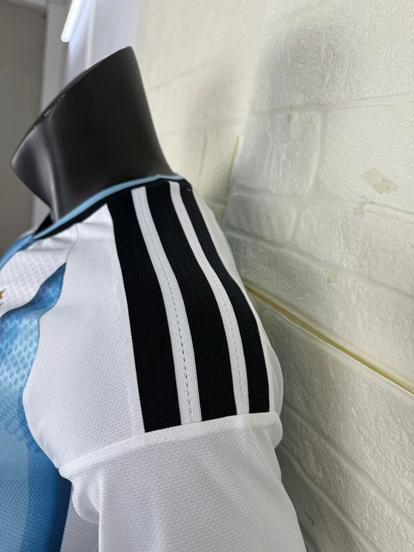 Argentina 26/27 Home Player Version Football Shirt