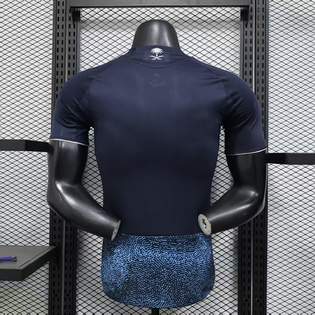Al Nassr 25/26 Away Football Shirt