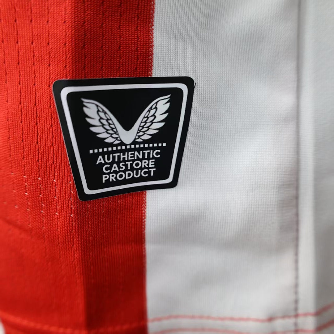Athletic Club 25/26 Home Football Shirt