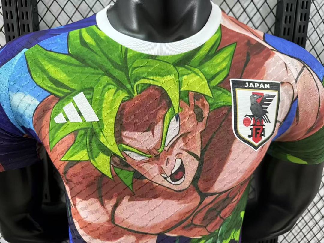 Japan 24/25 Special Edition Football Shirt