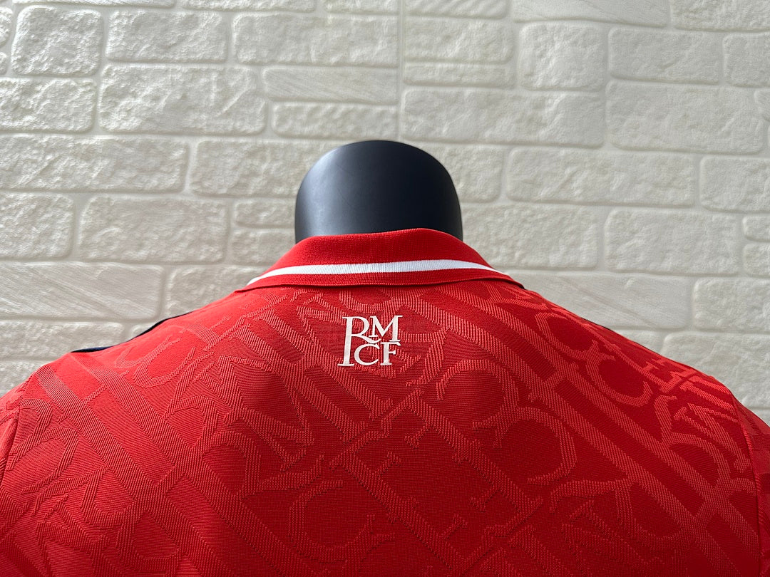 Real Madrid 24/25 Red Special Edition Football Shirt