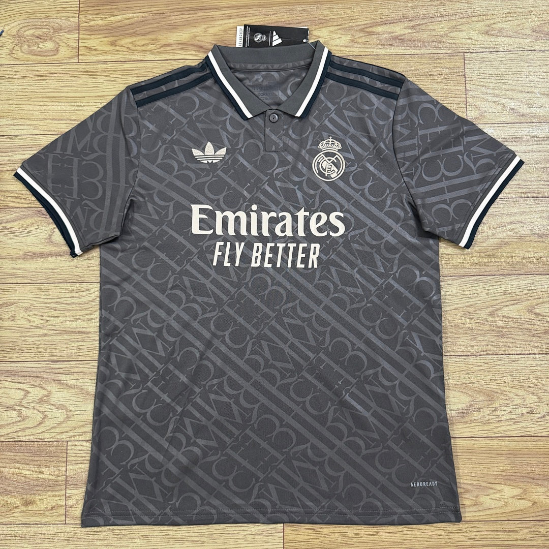 Real Madrid 24/25 Third Football Shirt