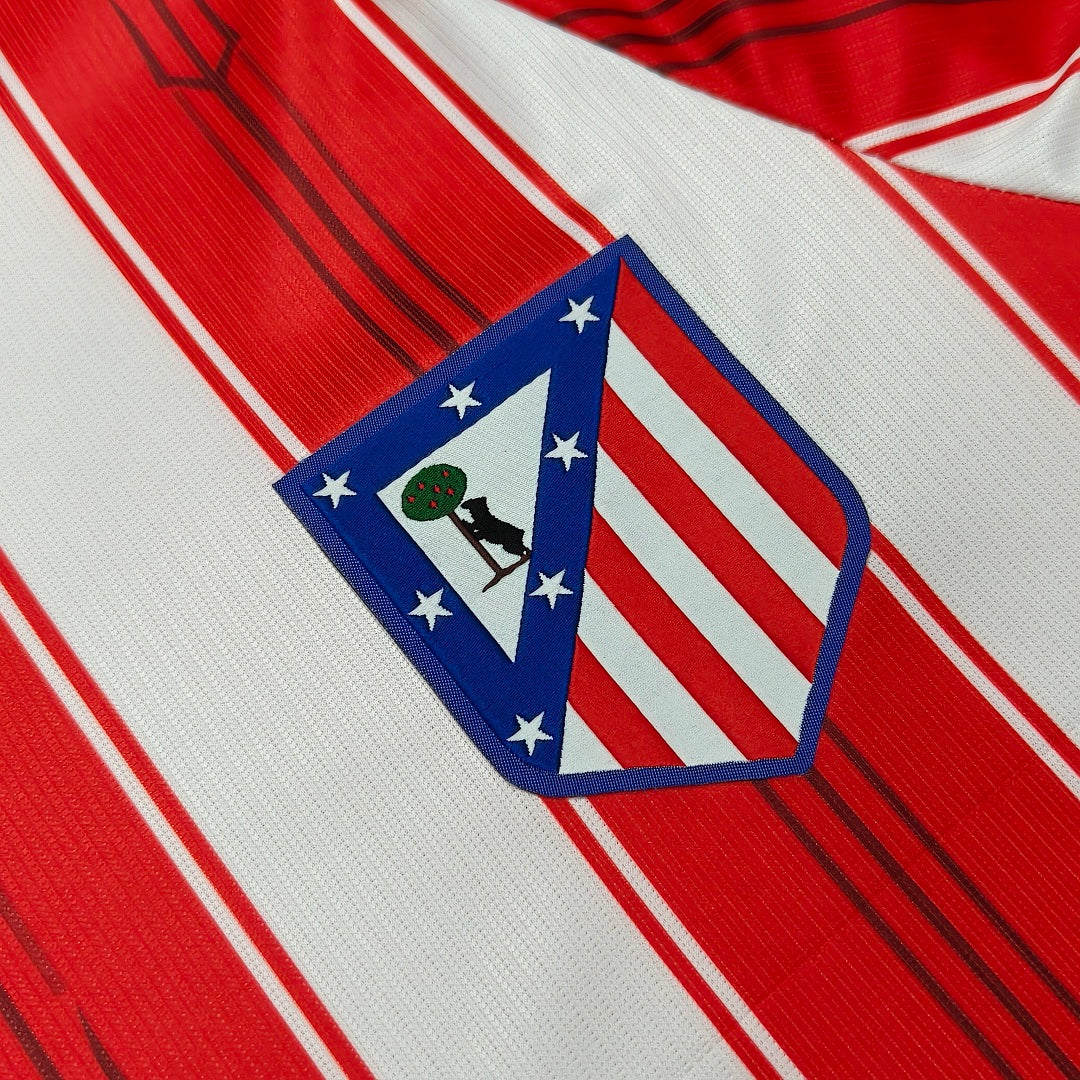 Atlético Madrid 26/27 Home Football Shirt