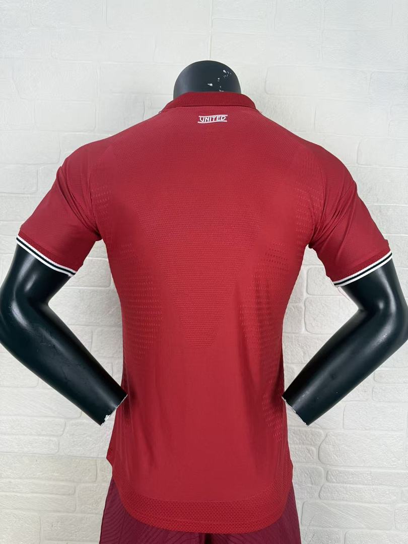 Manchester United 26/27 Home Player Version Football Shirt