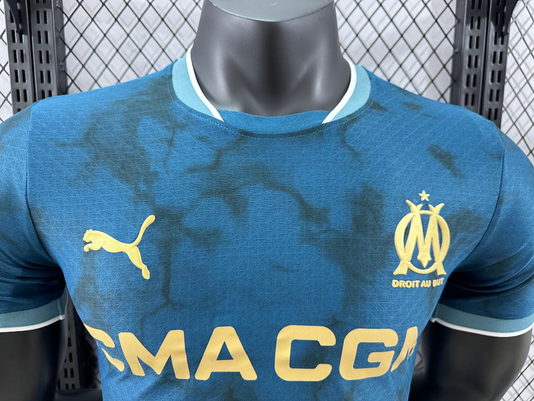 Marseille 24/25 Away Football Shirt