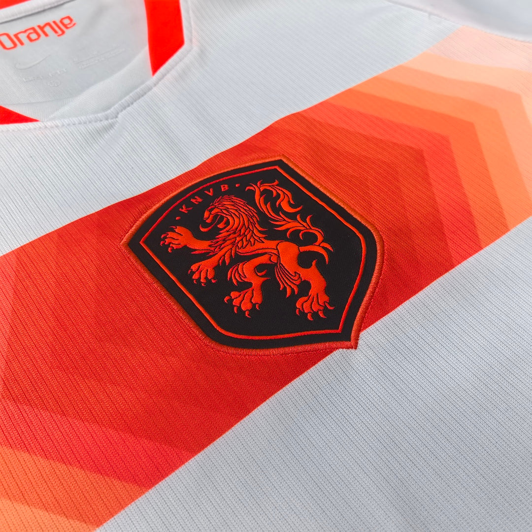 Netherlands 26/27 Away Football Shirt