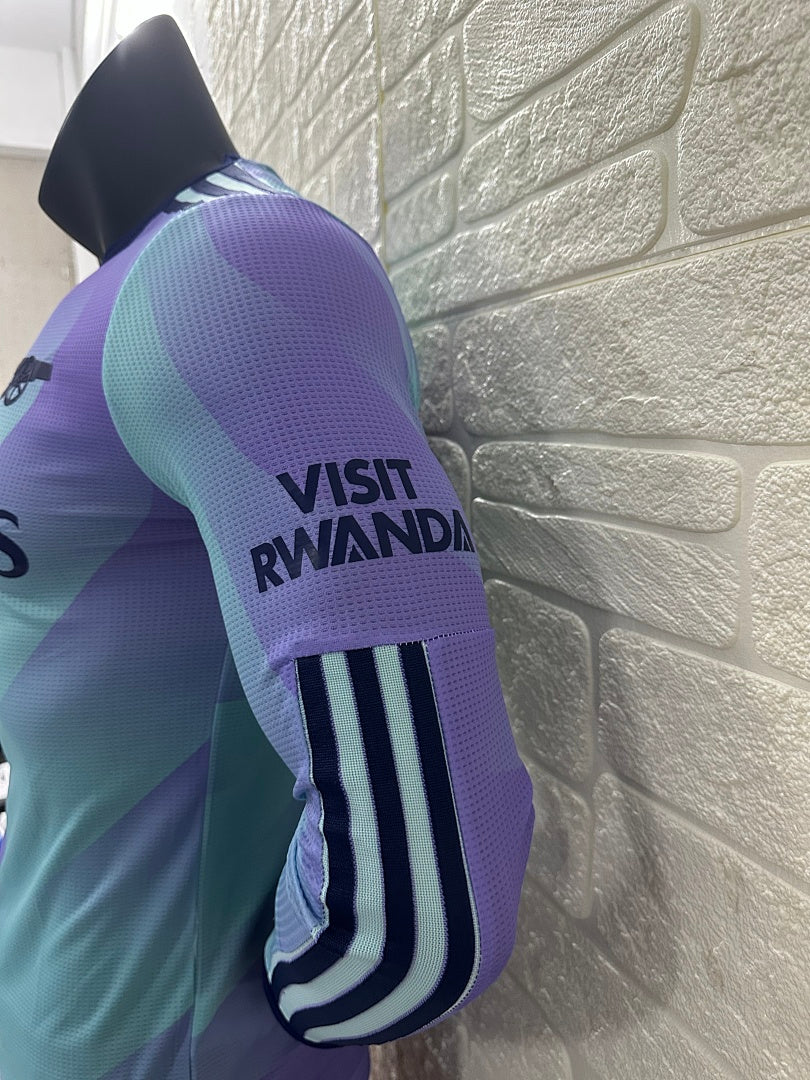 Arsenal 24/25 Third Long Sleeve Football Shirt