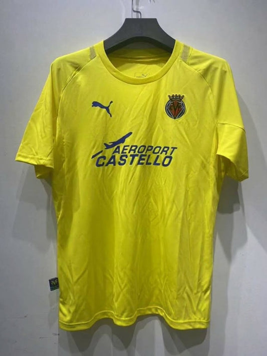 Villarreal 05/06 Home Football Shirt