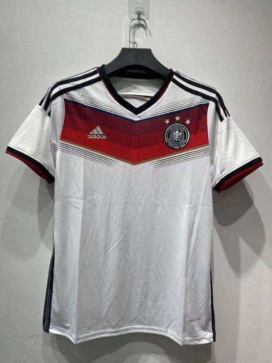 Germany 2014 Home Football Shirt