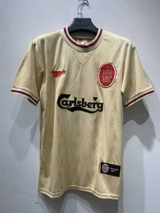 Liverpool 96/97 Away Football Shirt