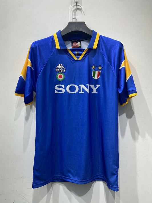 Juventus 95/96 Home Football Shirt