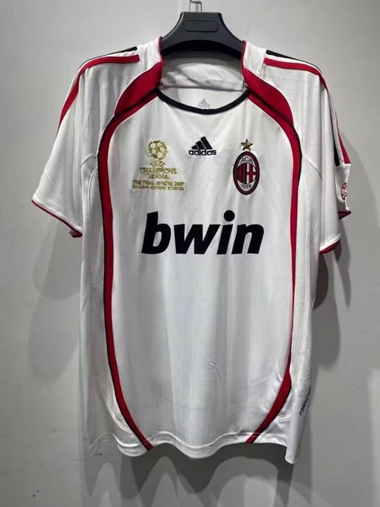 AC Milan 06/07 Away Football Shirt
