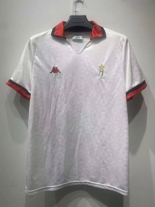 AC Milan 88/89 Away Football Shirt