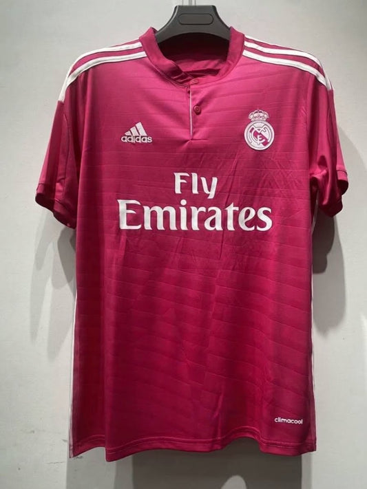 Real Madrid 14/15 Away Football Shirt