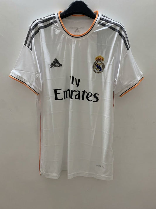 Real Madrid 13/14 Home Football Shirt