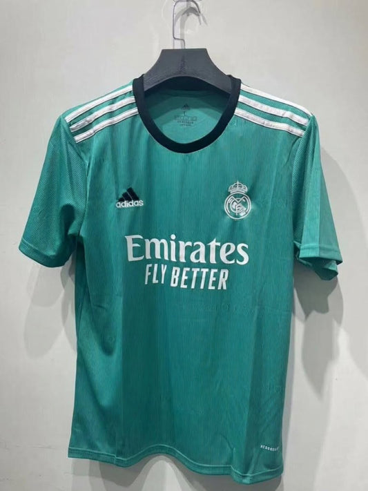 Real Madrid 21/22 Third Football Shirt