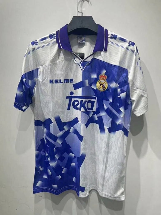 Real Madrid 96/97 Third Football Shirt