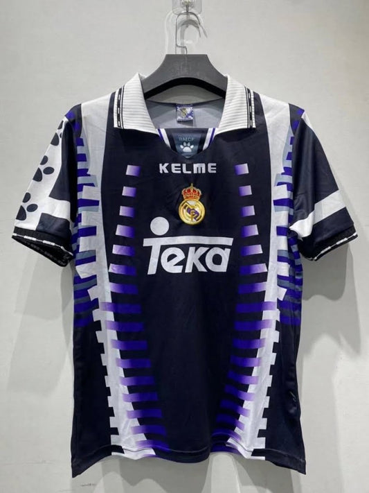 Real Madrid 97/98 Third Football Shirt
