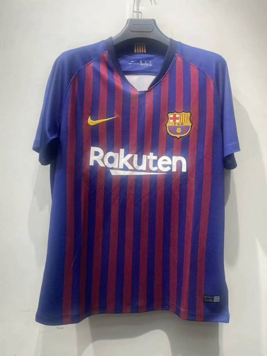 Barcelona 18/19 Home Football Shirt