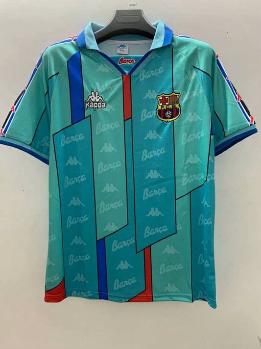 Barcelona 96/97 Away Football Shirt