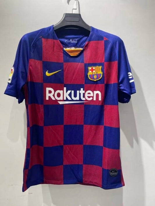 Barcelona 19/20 Home Football Shirt