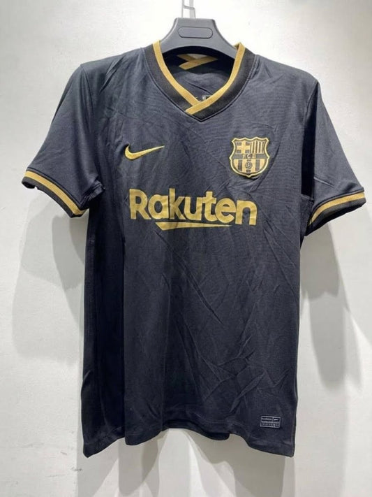 Barcelona 20/21 Away Football Shirt