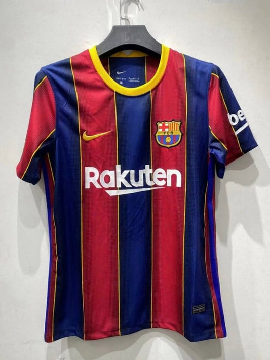 Barcelona 20/21 Home Football Shirt