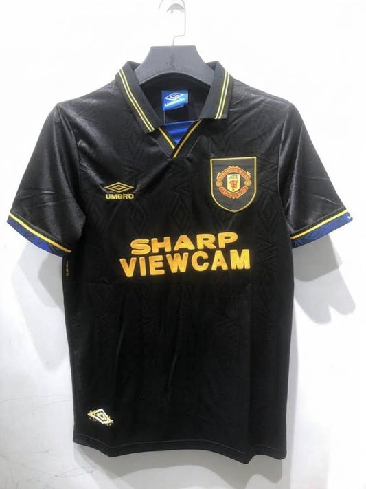 Manchester United 93/94 Away Football Shirt