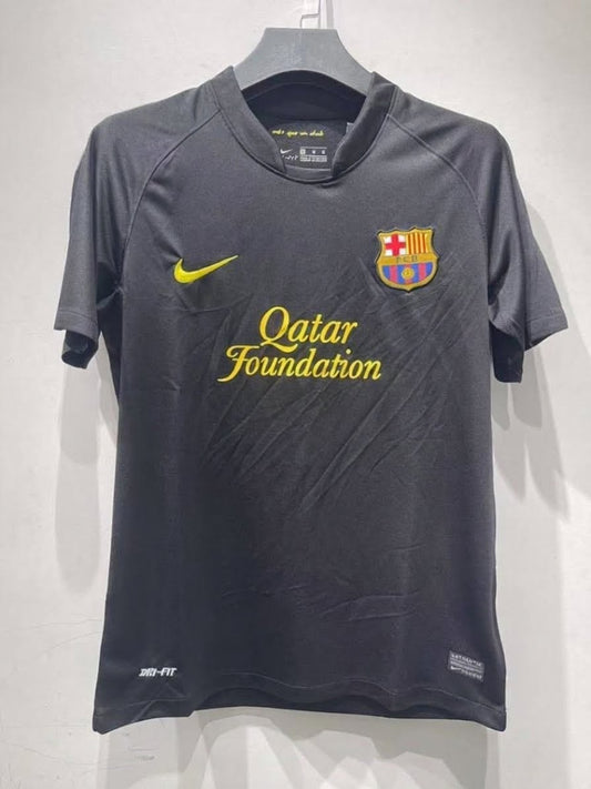 Barcelona 11/12 Away Football Shirt