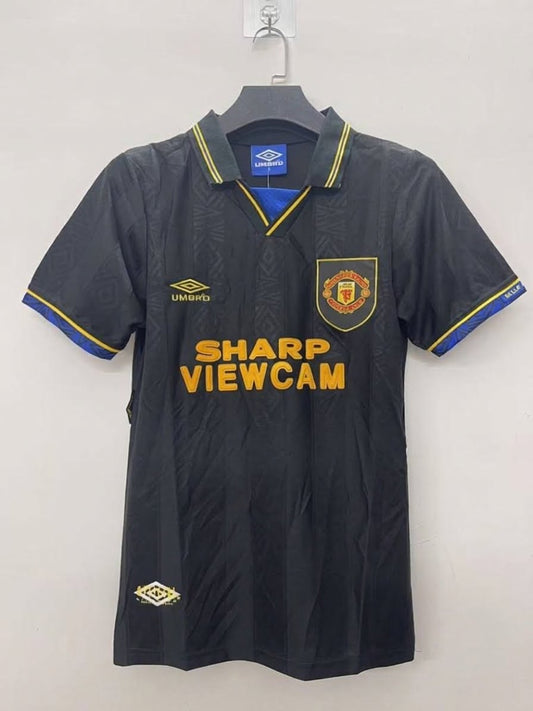 Manchester United 93/94 Away Football Shirt
